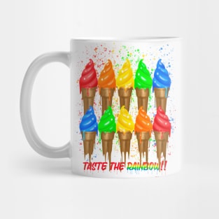 Taste The Rainbow Mug